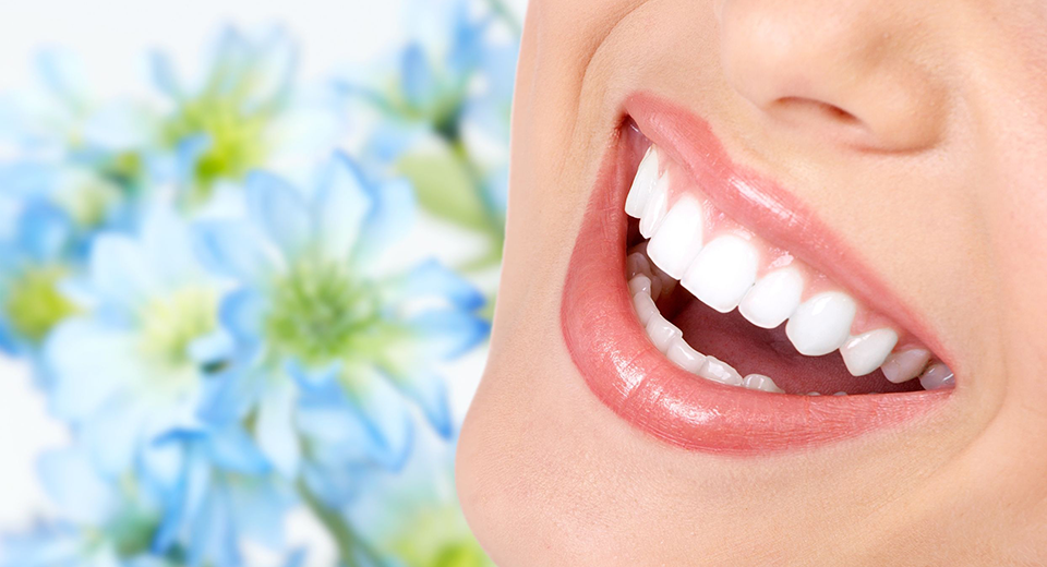 ホワイトニングについて