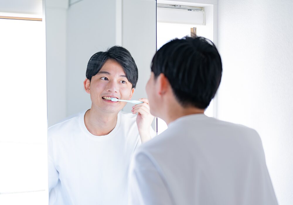 歯科医院に行く前に準備すること