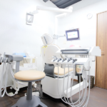 診療室２新ユニット全体