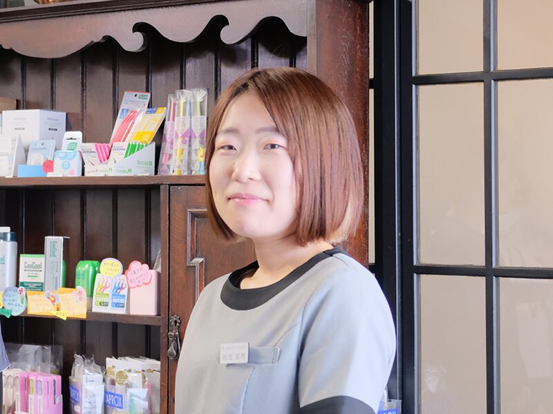 デンタルアドバイザー岩佐さん2024年