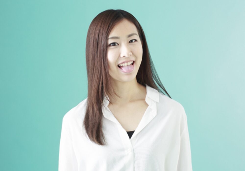 お口の中を清潔にする舌みがきとは